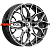 СКАД 6x16/4x100 ET37 D60,1 Фабиан Алмаз