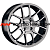 LS 7x16/4x100 ET42 D73,1 817 BKF (конус)