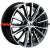 Khomen Wheels 6,5x16/5x114,3 ET44 D67,1 KHW1611 (Seltos/Soul) F-Silver