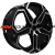 Khomen Wheels 7,5x19/5x114,3 ET40 D66,6 KHW1909 (Haval Dargo) Black-FP