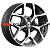 Скад 6,5x16/5x108 ET50 D63,35 KL-368 Алмаз