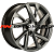 Khomen Wheels 7x17/5x108 ET40 D54,1 KHW1714 (Jac/Москвич 3) Gray