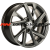 Khomen Wheels 7x17/5x108 ET40 D54,1 KHW1714 (Jac/Москвич 3) Gray