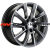 Khomen Wheels 6x15/5x100 ET38 D57,1 KHW1507 (Rapid/Fabia) Gray-FP