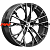 СКАД 7,5x19/5x100 ET28 D57,1 Ларго (КЛ1115) Алмаз