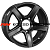 СКАД 7x16/5x139,7 ET30 D98,5 Сафари (КЛ316) Черный бархат