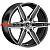 LS FlowForming 8x18/6x139,7 ET40 D75,1 RC62 BKF (конус)