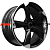 PDW 9x20/5x112 ET35 D66,45 3006 Flat Black Machine Face (PDW)