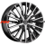 Replay 7x19/5x114,3 ET45 D67,1 MZ194 BKF (конус, C570) Replay 7x19/5x114,3 ET45 D67,1 MZ194 BKF (конус, C570)