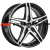 LS 6,5x17/4x100 ET43 D60,1 1382 BKF (конус)