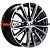 Khomen Wheels 6,5x16/5x108 ET43 D65,1 KHW1611 (Evolute i-Pro) Gray-FP
