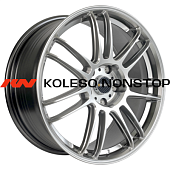 INCH 7,5x18/5x108 ET46 D63,4 FA8535 Gloss Black Machined Face (ZJH) FlowForming