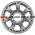 Khomen Wheels 5,5x15/5x139,7 ET5 D108,1 KHW1505 (Jimny) F-Silver