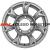 Khomen Wheels 5,5x15/5x139,7 ET5 D98,5 KHW1505 (Lada NIVA 4x4) Gray