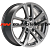 Khomen Wheels 6,5x16/5x112 ET46 D57,1 KHW1612 (Octavia A7) Gray