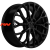 Khomen Wheels 7x17/5x108 ET50 D63,3 KHW1718 (Kuga/Focus/Volvo XC40/XC70) Black Khomen Wheels 7x17/5x108 ET50 D63,3 KHW1718 (Kuga/Focus/Volvo XC40/XC70) Black