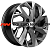 Khomen Wheels 6x15/4x100 ET46 D54,1 KHW1508 (Rio) Gray-FP