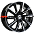 Khomen Wheels 6x15/5x105 ET39 D56,6 KHW1507 (Aveo) Black-FP