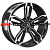 Replay 8x18/5x114,3 ET40 D64,1 HV121 BKF (конус, C570)