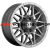 LS 8x17/6x139,7 ET10 D100,1 1341 MGMF (конус, Колпак+лого)