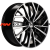 Khomen Wheels 7x17/5x114,3 ET49 D67,1 KHW1717 (Hyundai Elantra) Black-FP Khomen Wheels 7x17/5x114,3 ET49 D67,1 KHW1717 (Hyundai Elantra) Black-FP