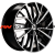 Khomen Wheels 7x17/5x114,3 ET45 D60,1 KHW1717 (CS75) Gray-FP Khomen Wheels 7x17/5x114,3 ET45 D60,1 KHW1717 (CS75) Gray-FP