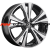 Replay 7x18/5x114,3 ET48 D56,1 SB107 BKF (конус, C570) Replay 7x18/5x114,3 ET48 D56,1 SB107 BKF (конус, C570)
