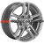 Khomen Wheels 6,5x16/5x139,7 ET40 D98,5 KHW1602 (Niva 4x4) F-Silver (под ORG)