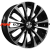 RST 7,5x19/6x139,7 ET25 D106,1 R109 Silver