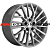 Khomen Wheels 7x17/5x114,3 ET48,5 D67,1 KHW1717 (Sportage) F-Silver