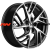 Khomen Wheels 6,5x17/5x114,3 ET45 D67,1 KHW1722 (Mazda3/CX30) Gray-FP Khomen Wheels 6,5x17/5x114,3 ET45 D67,1 KHW1722 (Mazda3/CX30) Gray-FP