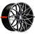 Khomen Wheels 8,5x19/5x108 ET48 D60,1 KHW1902 (Chery Tiggo 8/8 Pro) Black matt