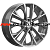 Premium Series 7x18/5x114,3 ET37 D66,6 КР012 (Jolion) Diamond Gloss Graphite