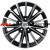 Khomen Wheels 6,5x16/5x112 ET39,5 D66,6 KHW1611 (Action) Black-FP Khomen Wheels 6,5x16/5x112 ET39,5 D66,6 KHW1611 (Action) Black-FP