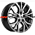 Khomen Wheels 6,5x16/5x120 ET51 D65,1 KHW1608 (Multivan) Gray-FP