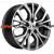 Khomen Wheels 6,5x16/5x114,3 ET38 D60,1 KHW1608 (Alphard) Gray-FP