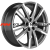 Khomen Wheels 7,5x19/5x120 ET41 D59,5 KHW1905 (GAC GS8) Black