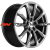 Khomen Wheels 7,5x18/5x108 ET47 D60,1 KHW1808 (Chery Tiggo 8/8 Pro) Gray-FP Khomen Wheels 7,5x18/5x108 ET47 D60,1 KHW1808 (Chery Tiggo 8/8 Pro) Gray-FP