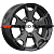 iFree 6x16/5x139,7 ET40 D98,1 Тайган (КС872) BK
