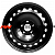 Next 6,5x16/5x108 ET50 D63,3 NX-056 BK