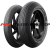 Michelin 19/69R17 Power Rain Rear TL NHS