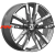 Premium 8x20/5x112 ET28 D66,6 КР014 (Audi Q7) Diamond Gloss Graphite (79383)