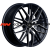 INCH 7x17/5x100 ET48 D56,1 FA8539 Gloss Black Machined Face (ZJH) FlowForming