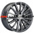 Khomen Wheels 6,5x16/5x112 ET46 D57,1 KHW1611 (Octavia A7) Gray Khomen Wheels 6,5x16/5x112 ET46 D57,1 KHW1611 (Octavia A7) Gray