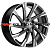 Khomen Wheels 7,5x19/5x114,3 ET40 D66,6 KHW1901 (Haval Dargo) Gray-FP