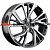 LS Forged 7x19/5x120 ET45 D64,1 LS FG22 GMF (конус, C570)
