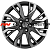 Khomen Wheels 7x18/5x110 ET35 D67,1 KHW1809 (CS75 Plus) Gray-FP