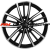 Khomen Wheels 7x18/5x112 ET43 D57,1 KHW1812 (Kodiaq/Tiguan/Audi Q3) F-Silver-FP