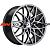 Khomen Wheels 9,5x19/5x112 ET40 D66,6 KHW1902 (BMW Rear) Gray-FP
