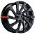 Khomen Wheels 7,5x19/5x114,3 ET38 D67,1 KHW1901 (Outlander) Black